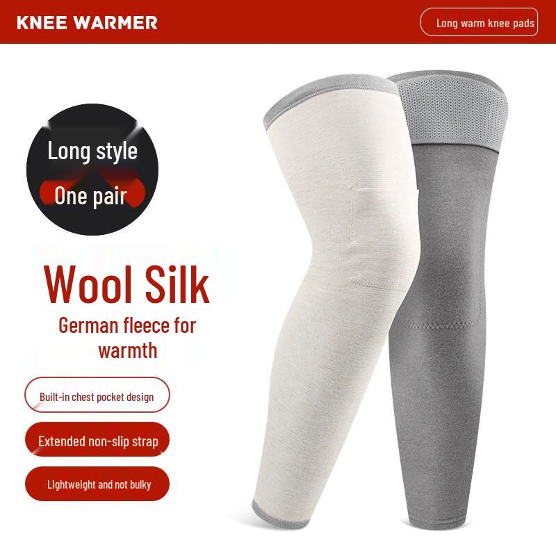 

OLOEY Extended Knee & Leg Warmer