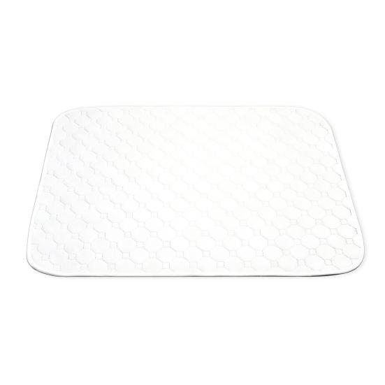 Washable Pet Pee Pad Reusable Dog Pee Pad Absorbent Leakproof Puppy Training Pad Non-Slip Potty Pad for Puppies Senior Dogs Floor Couch Use