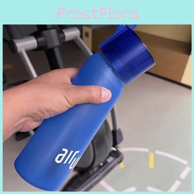 Water Bottle With Large Capacity And 3 Flavor Pods For Fitness And Outdoor Use