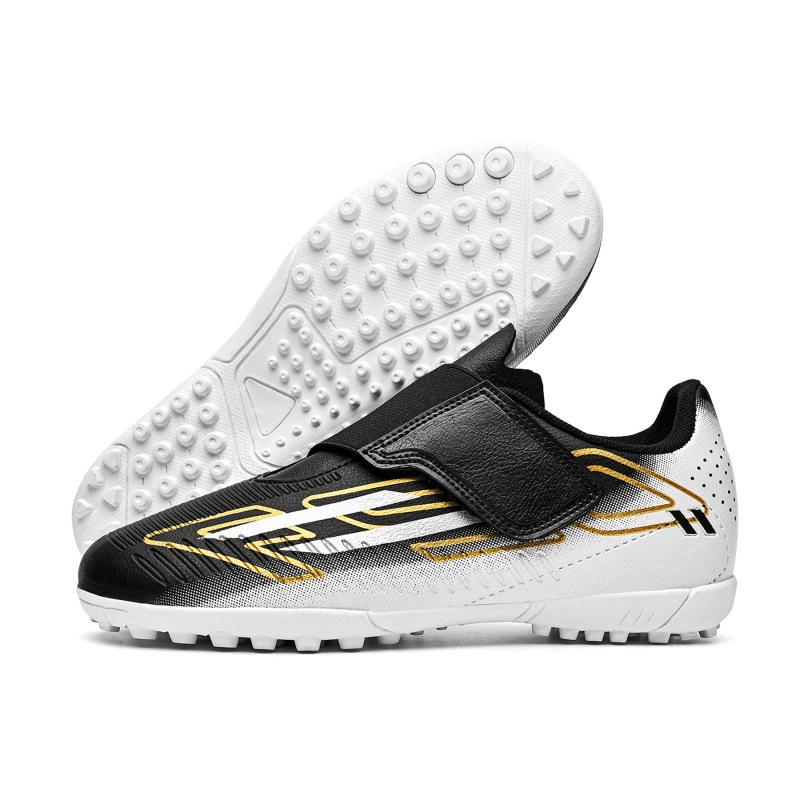 Autumn Children's & Teens' Velcro Low-Top Football Shoes, Sizes 29-38