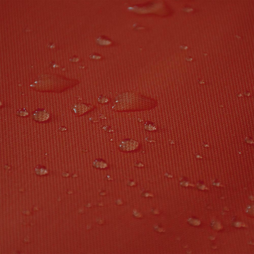 Square Shade Cover Sun Sail Canopy 3.6x3.6m Red