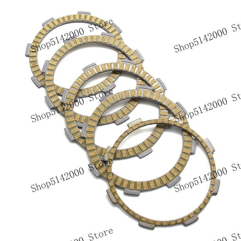 Clutch Friction Disc Plate Kit For Honda CBR125R CBR125RS CBR125 CBR150R LS125 R TA200 TA Shadow OEM:22201-MJ8-000/22201-KAZ-000