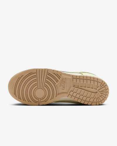 Nike Dunk Low Women's HV9860-172 Yellow Size
