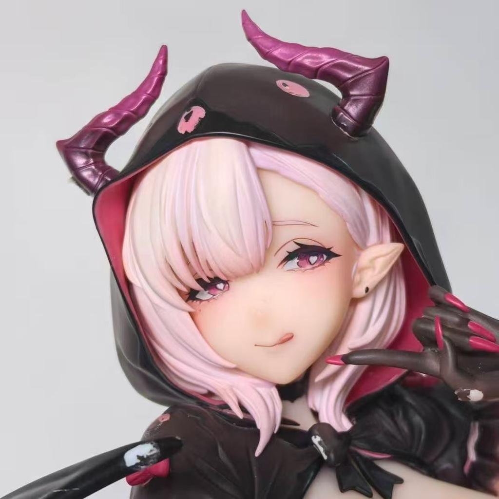 EDS Studio Succubus Sister Tina 7.87Inch/20cm evangelion can move PVC Collect Game In-vehicle sexy Temptation figure Toys Beautiful Gifts