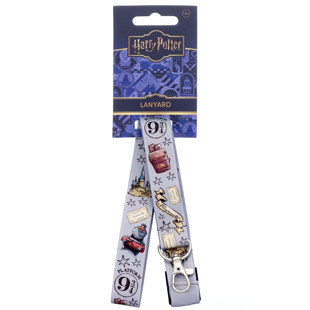Harry Potter Platform 9 3/4 Lanyard