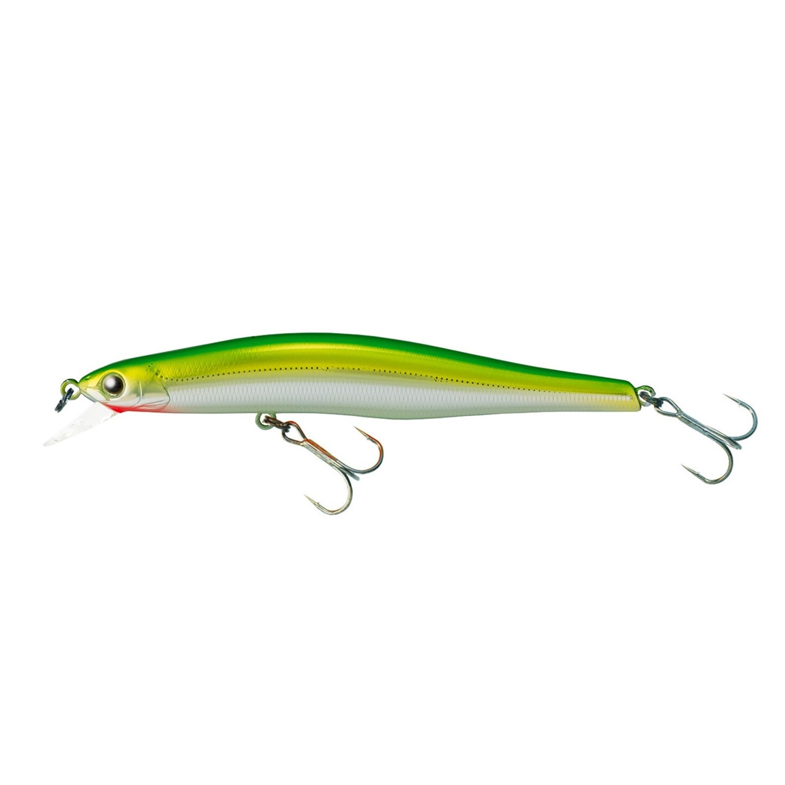 

TIEMCO Trout Plug Shumari 110F MH Green Sour #227