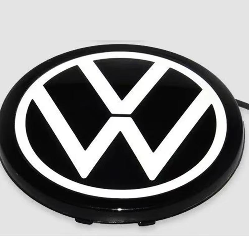 

Compatible with ACC/Radar VW Light up Emblem light for Golf7.5/Passat /Polo /Tiguan/T-Roc/T-Cross/Arten T-Roc 18-20