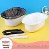 Disposable Thickened Baby Toilet Bags - Large, Portable, Foldable, and Leak-Proof