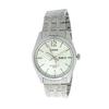 Imported Casio CASIO Quartz Watch White [Rare Model] Men's MTP-1335D-7A Silver/Silver