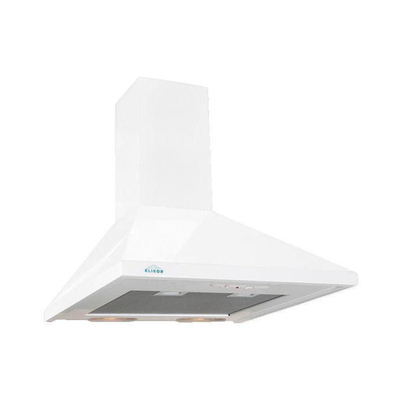 

Вытяжка для кухни Эликор Вента 60п-430-п3л Белая