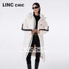 Jinyujie Unisex Long 90% Duck Down Puffer Jacket N23808299