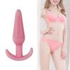 Waterproof TPE Anal Plug Expand Explore with Ease Manual Sex Pleasure Adult Product Anal Plug Unisex Supply