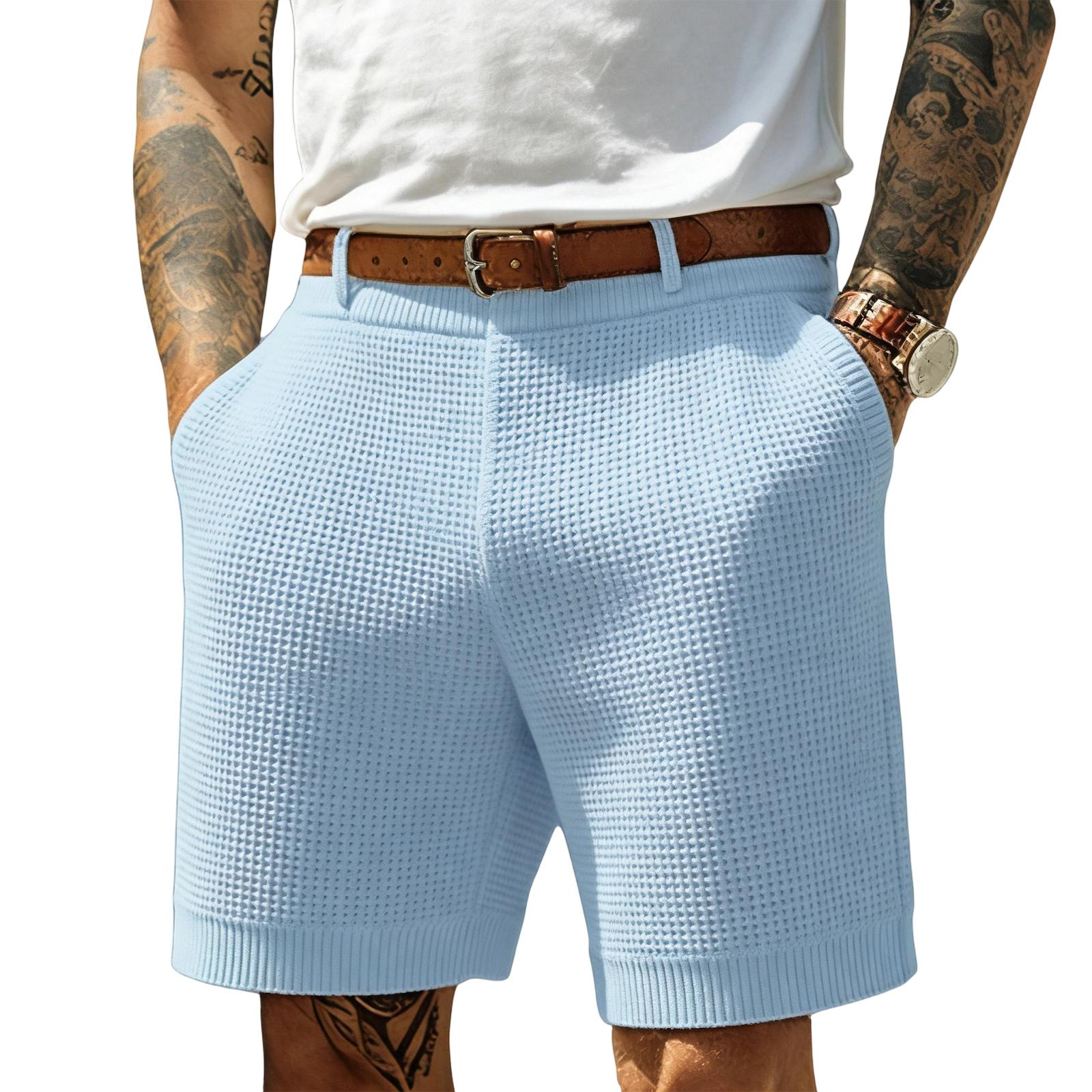 

Men S Outdoor Fashion Sports Casual Basketball Shorts Running Training Shorts XL синій