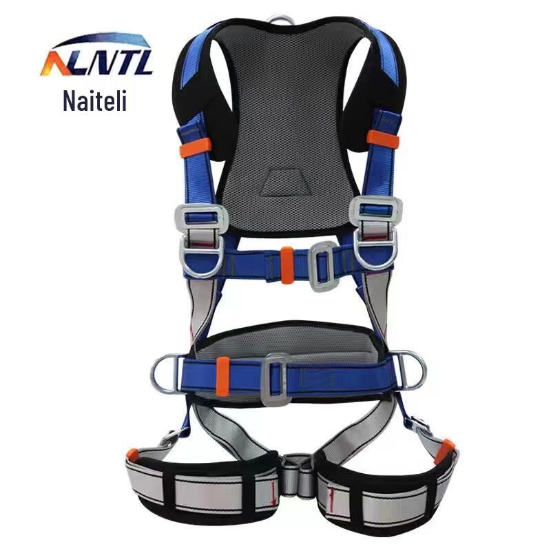 NLNTL Full Body 5-Point Safety Harness