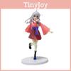 Fesselnde PVC-Irina-Figur aus Witch Journey mit wunderschönen Kimono-Stilen