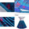 Mirabel Disney Princess Costume For Girls 100-150cm/39.37-59.05in