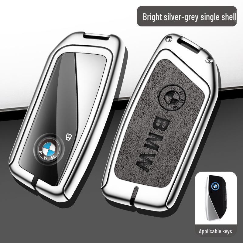 BMW Key Cover: Compatible with 25 Models, 5 Series, X5, X3, New X1, 525, X7, 3 Series, I5