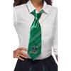 Cravate Serpentard - RUBIES - Harry Potter - Enfant - Vert