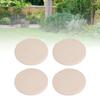 Outdoor Step Stones Decorative Polypropylene Resin Stepping Stones with Ground Stakes for Lawn Garden  Way