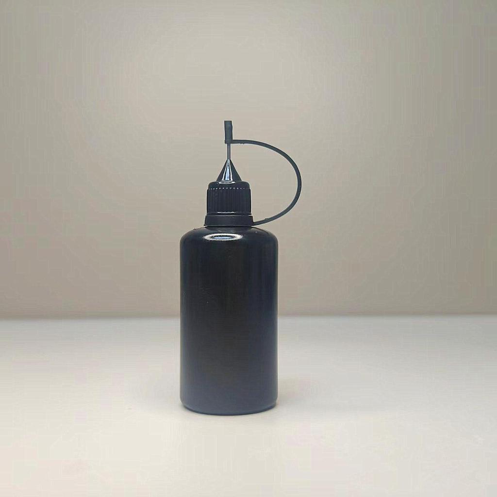 50ml Needle Tip Bottle for UV Glue, Essential Oils, and Makeup Water Dispensing