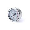 YN60Z Axial Seismic Pressure Gauge: Flangeless, G1/4 Hydraulic Vacuum – Ideal for Car Washes
