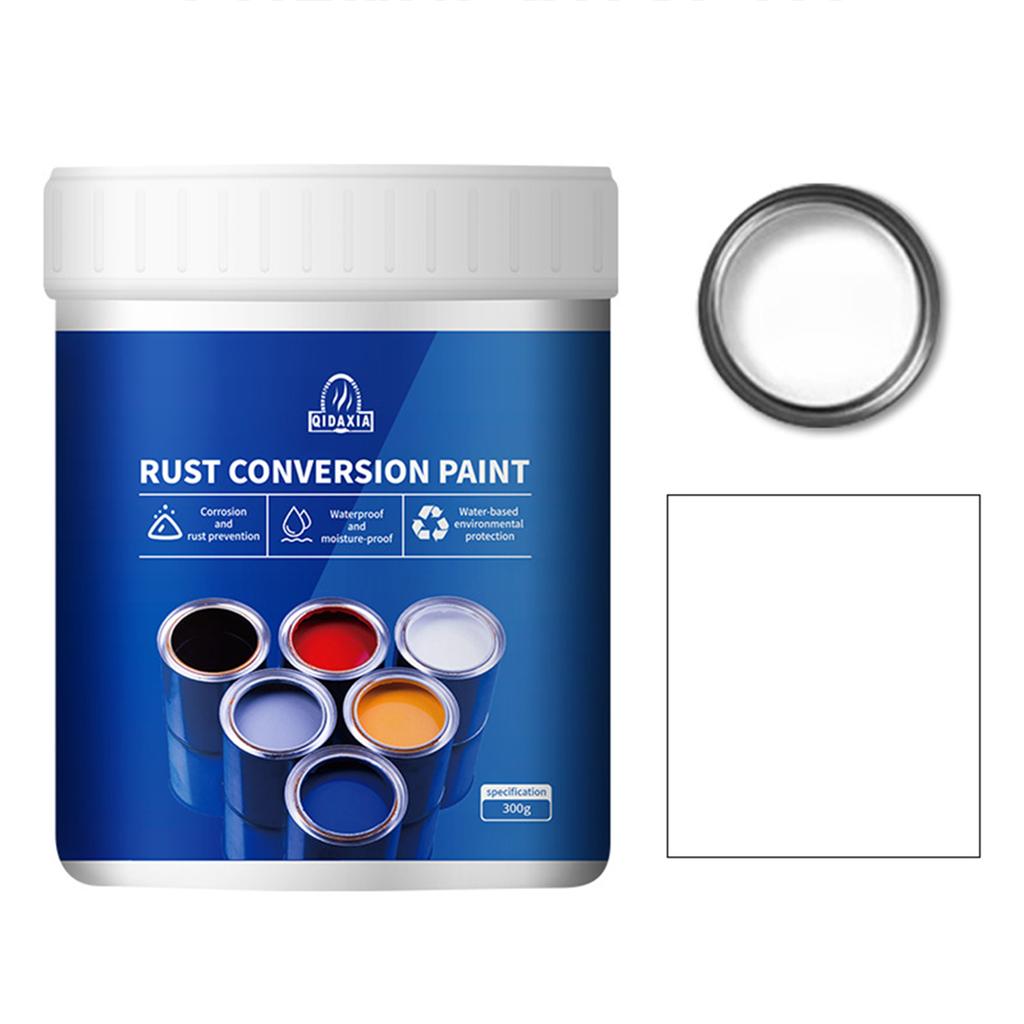 Rust Converter Water-based Rust-proof Paint Metal Paint For Mechanical Rust