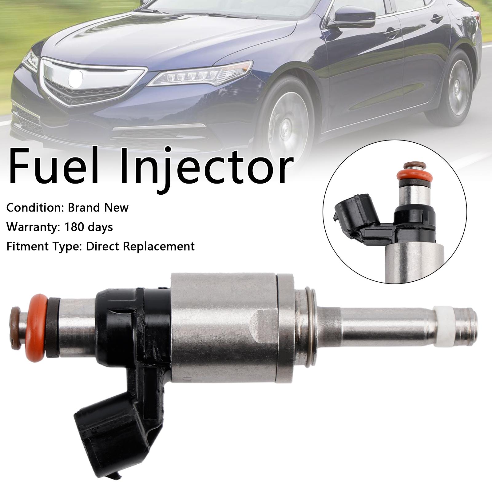 

1 шт. Топливная форсунка 16450-5LA-A01 Подходит для CR-V TLX 2.4L 2015-2019 Подходит для Acura