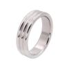 Men's Stainless Steel Love Penis Ring Plus Wide Thick