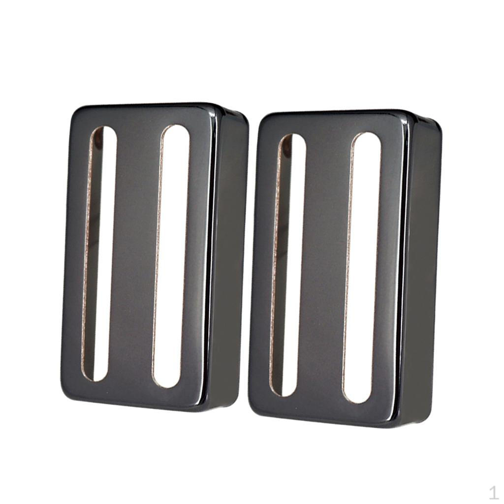Pickup Covers for Electric Guitar Replacement Parts
