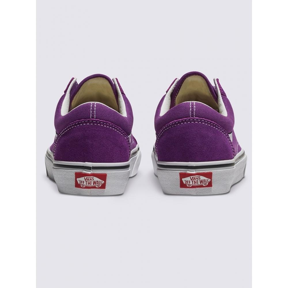 Vans Color Tiery Old Skool Old School Vn0007nt1n81
