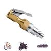 Professional Quick Release Brass Air Hose Connector Coupler Suitable For Fast Inflation On Vehicle And Bikes Motorcycles