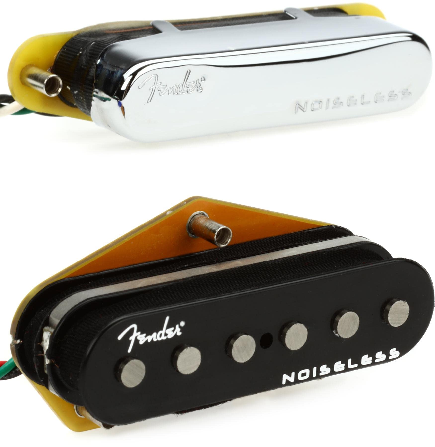 

Fender Gen 4 Pickups Noiseless™ Telecaster®