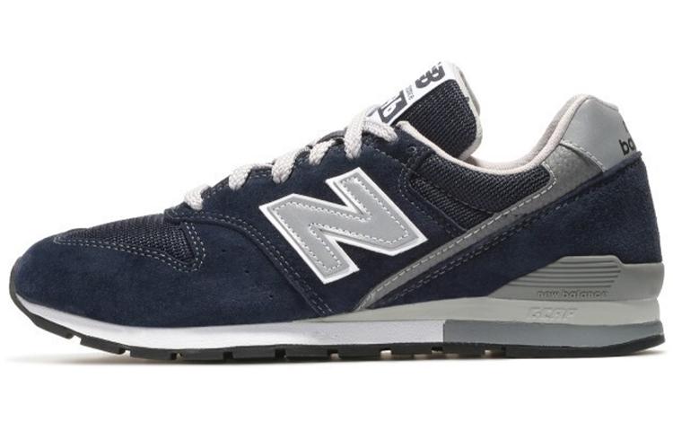 New Balance Nb 996 Navy Blue D Wide CM996BN 42.5