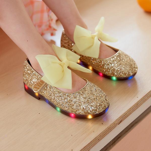 

Baby Jam для девочек La La Land Flat Gold-y852