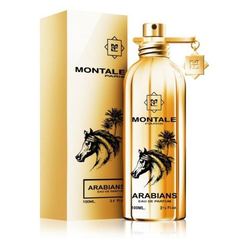 Montale Arabians perfume 100 ml Gold