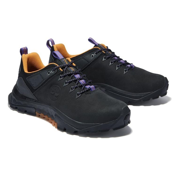Timberland Solar Ridge 'Black' Men's A2G1N
