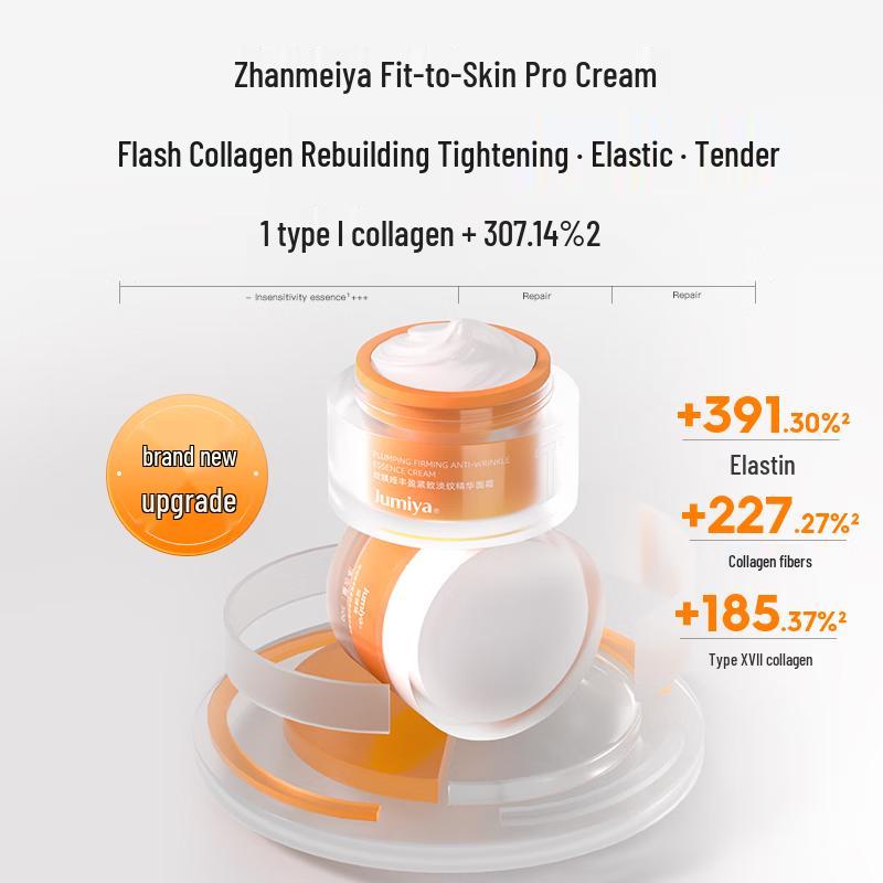 

Zhan Mei Ya TieGu Pro Anti-Wrinkle & Firming Cream 15g