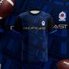 2026 Verano Hombres Nuevo Jersey de Rugby de Entrenamiento Samoa Tonga para Hombres y Mujeres, Camiseta Deportiva de Secado Rápido