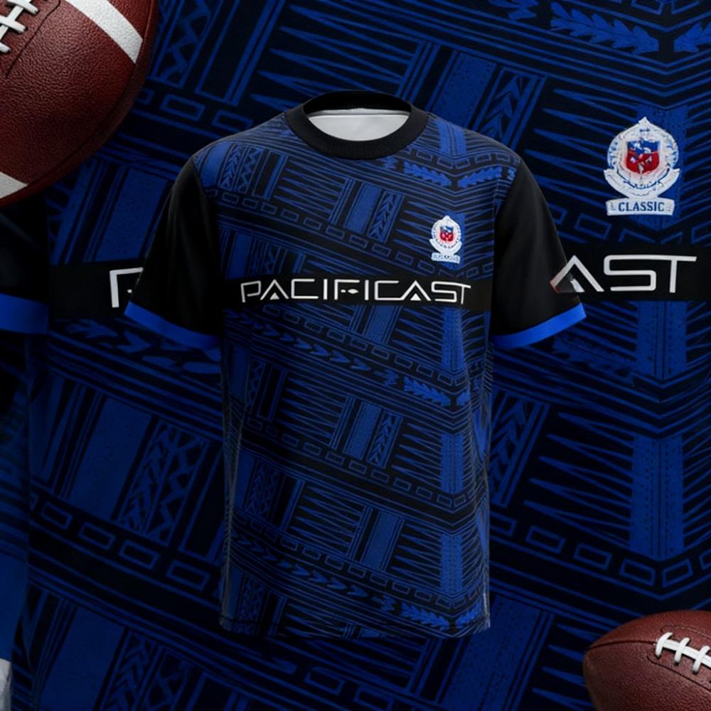 2026 Verano Hombres Nuevo Jersey de Rugby de Entrenamiento Samoa Tonga para Hombres y Mujeres, Camiseta Deportiva de Secado Rápido