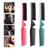 1Pcs Double Teeth Folding Comb Hair Brush Portable Hairstyle Travel Hairbrush Head Massager Salon Portable Styling Tool