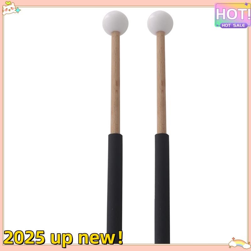 Classy-Percussion Instrument Mallets With Blue Rubber Head For Xylophone And Glockenspiel