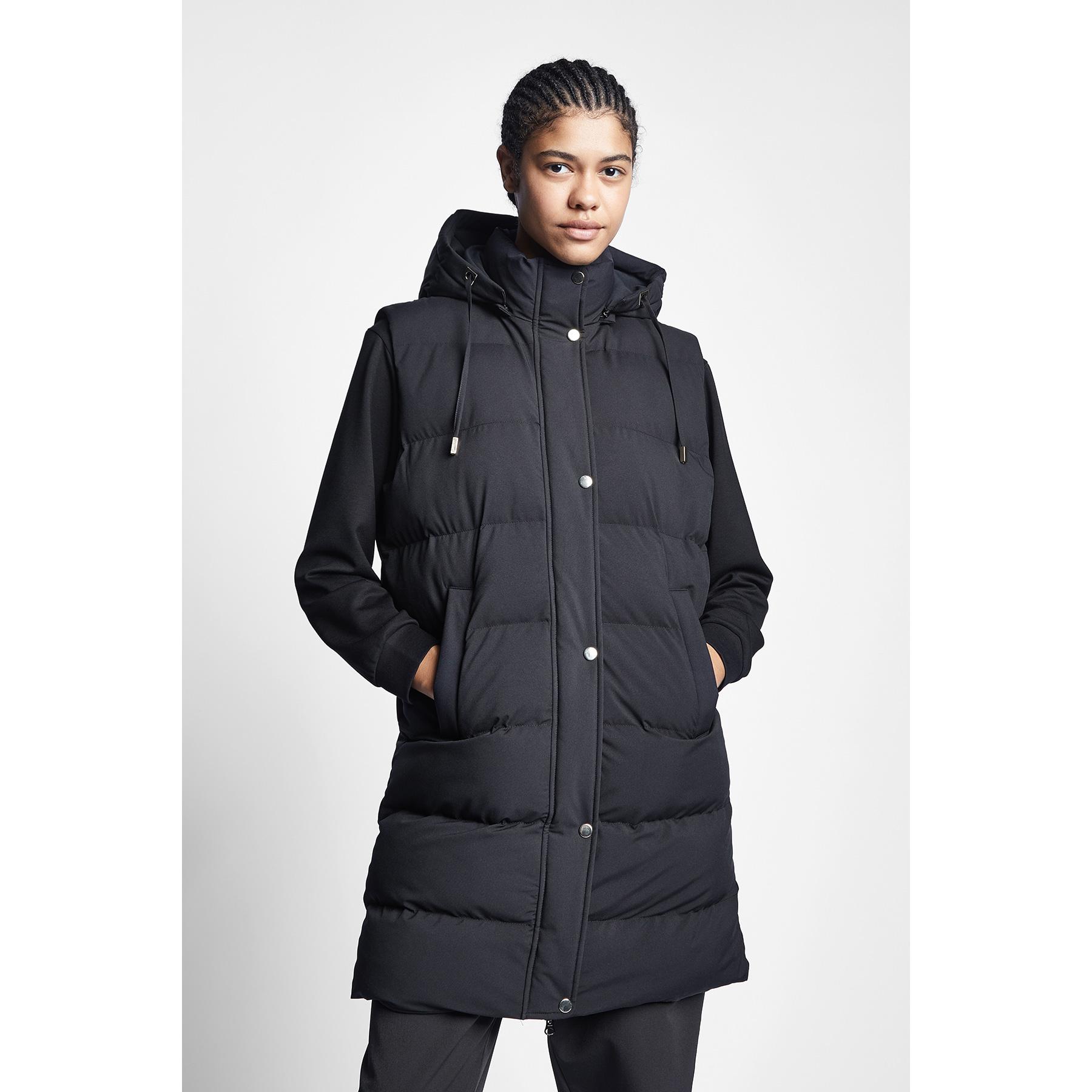 

Женские кроссовки Lescon Long West 22N-2138 L чёрный
