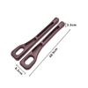 1 PCS Universal Car Seat Gap Plug Strip Side Seam Car Gap Filler Leak Proof Seat Gap Storage Organizer Interior Decoration