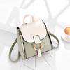 Bag women's bag 2025 new fashion small backpack versatile shoulder messenger bag high sense large capacity bag women