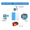 4 Piece Spray Booth Filter, Spray Booth Filter Set, Double Layer Design For Spray Painting Enthusiasts, Spray Booths