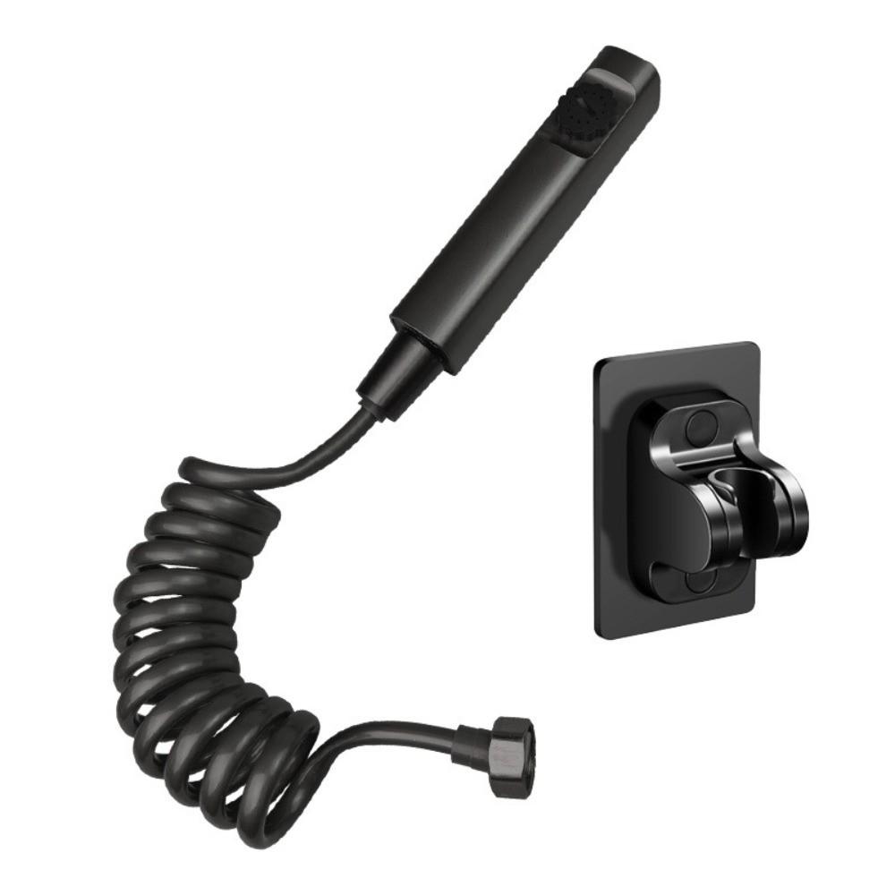 Water-saving Handheld Bidet Sprayer Set High Pressure Hand Bidet Faucet  Toilet Sanitation