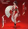 Mortal Kombat x King of Fighters Kollaboration: Nitara Mai Shiranui Japanischer Stil Cosplay Kostüm