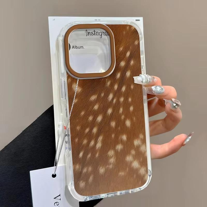 

Deer Pattern Brown Vitality Phone Case for Xiaomi Redmi Note 13 12 11 Pro Plus 4G 5G 13C 12C 10 10C 9 9A 9C Back Cover Redmi Note 12ProPlus