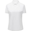 Tambor Women's Lightweight Quick-Dry Polo T-Shirt