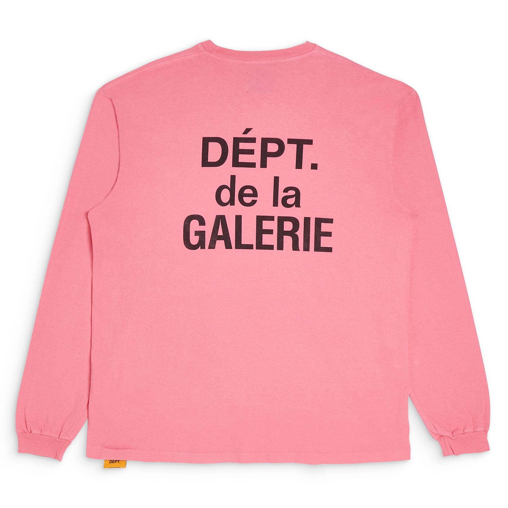 Gallery Dept New Classic Alphabet French